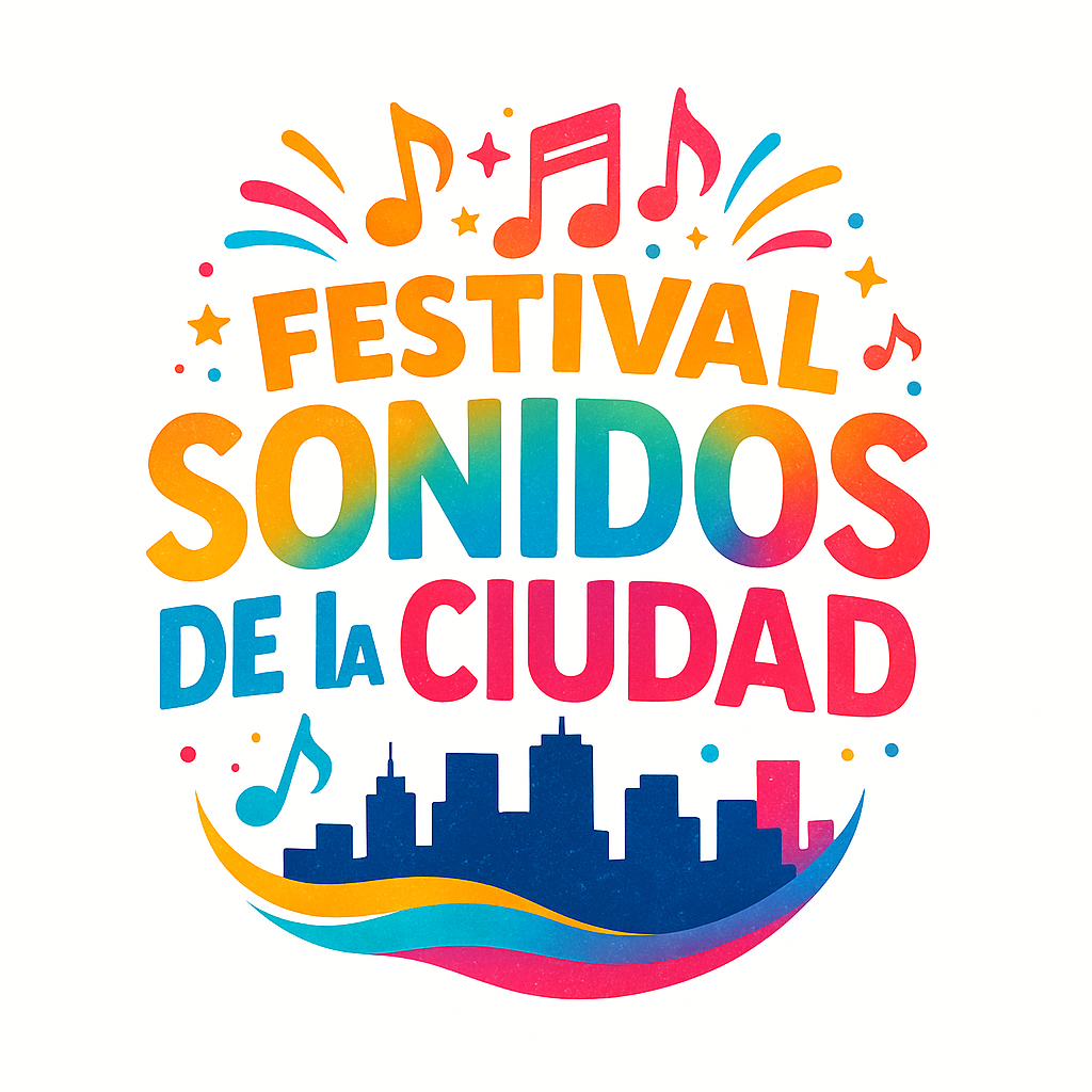 Logo Sonidos de la Ciudad